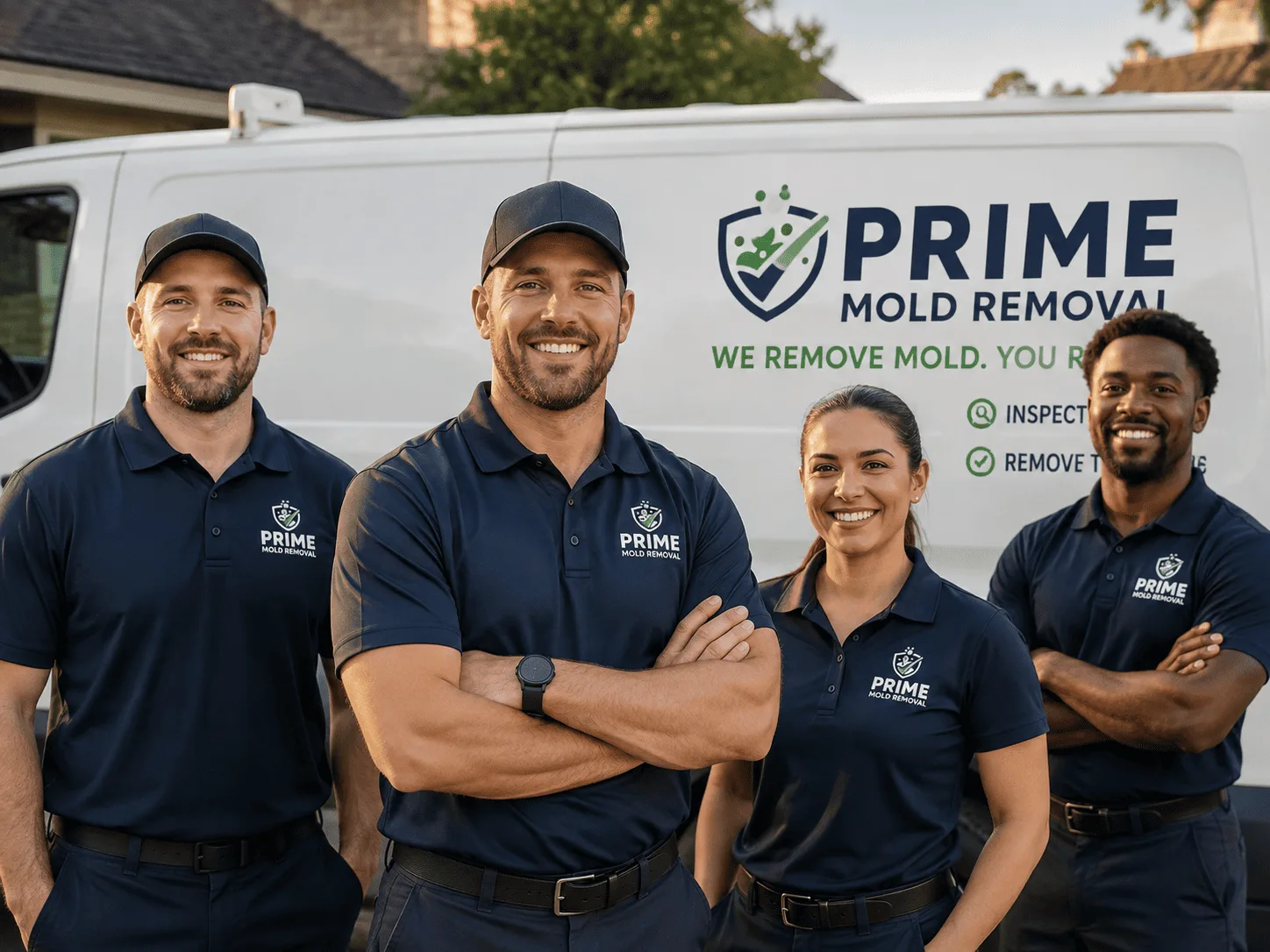 Mold Inspection in South Bend, WA near me